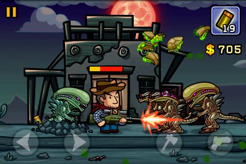 Aliens Invasion